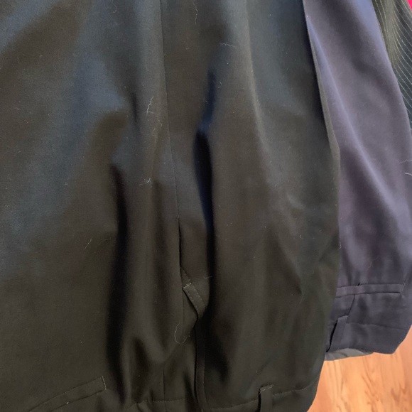 Two pairs of J Crew classic Favorite Fit Trousers - Picture 2 of 2